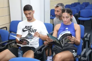 Οι κορυφαίοι του στίβου χρειάζονται τη στήριξη του κόσμου (φώτος)