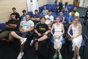 Οι κορυφαίοι του στίβου χρειάζονται τη στήριξη του κόσμου (φώτος)
