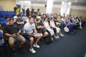 Οι κορυφαίοι του στίβου χρειάζονται τη στήριξη του κόσμου (φώτος)