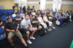 Οι κορυφαίοι του στίβου χρειάζονται τη στήριξη του κόσμου (φώτος)