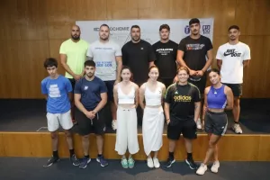 Οι κορυφαίοι του στίβου χρειάζονται τη στήριξη του κόσμου (φώτος)