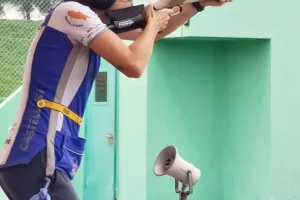 Εξασφάλισε εισιτήριο για τους Ολυμπιακούς η Κωνσταντία Νικολάου