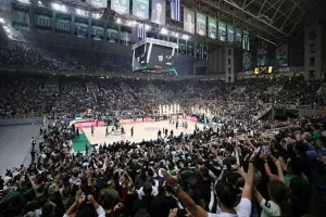 Εκτός "κούρσας" η Αθήνα για το Final Four του 2025