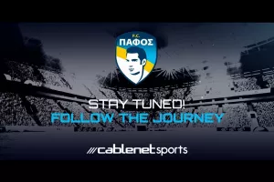 Cablenet/Τα φιλικά της Πάφος FC