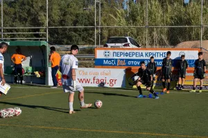 Κέρδισε τις εντυπώσεις στην Κρήτη ο Νίκος Κωνσταντινίδης