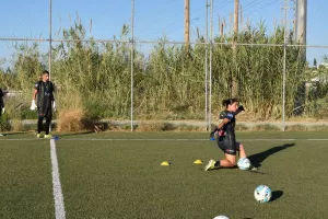 Κέρδισε τις εντυπώσεις στην Κρήτη ο Νίκος Κωνσταντινίδης