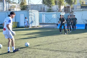 Κέρδισε τις εντυπώσεις στην Κρήτη ο Νίκος Κωνσταντινίδης