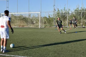 Κέρδισε τις εντυπώσεις στην Κρήτη ο Νίκος Κωνσταντινίδης