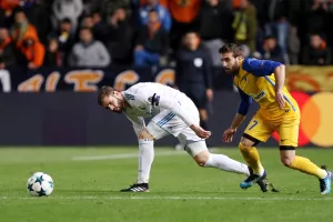 ΑΠΟΕΛ-Τσάμπιονς Λιγκ: Δύο γνώριμες στο Wembley-ΦΩΤΟ αναμνήσεις
