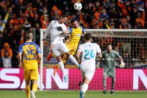 ΑΠΟΕΛ-Τσάμπιονς Λιγκ: Δύο γνώριμες στο Wembley-ΦΩΤΟ αναμνήσεις