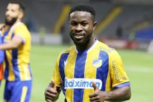 Appiah/Sarfo!