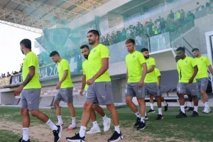 Έκαναν... χαμό οι ΑΕΚτζήδες! (Φώτος)