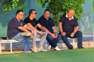 Έκαναν... χαμό οι ΑΕΚτζήδες! (Φώτος)