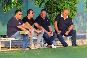 Ετοιμότητα... στη Λάρνακα