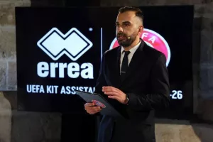 Η παρουσίαση της νέας εμφάνισης της Εθνικής μας ομάδας (φώτος)