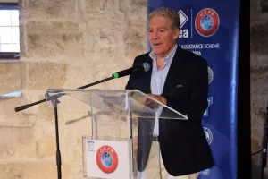 Η παρουσίαση της νέας εμφάνισης της Εθνικής μας ομάδας (φώτος)