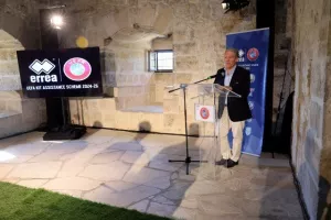 Η παρουσίαση της νέας εμφάνισης της Εθνικής μας ομάδας (φώτος)