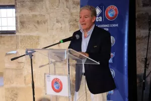 Η παρουσίαση της νέας εμφάνισης της Εθνικής μας ομάδας (φώτος)