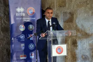 Η παρουσίαση της νέας εμφάνισης της Εθνικής μας ομάδας (φώτος)