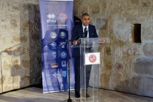 Η παρουσίαση της νέας εμφάνισης της Εθνικής μας ομάδας (φώτος)
