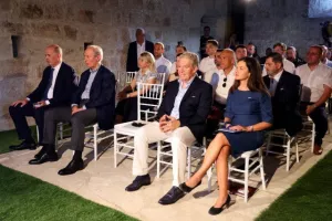Η παρουσίαση της νέας εμφάνισης της Εθνικής μας ομάδας (φώτος)