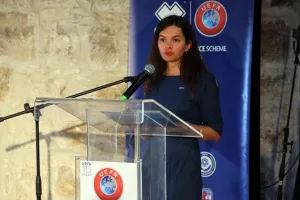 Η παρουσίαση της νέας εμφάνισης της Εθνικής μας ομάδας (φώτος)