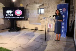Η παρουσίαση της νέας εμφάνισης της Εθνικής μας ομάδας (φώτος)