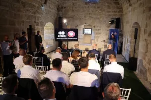 Η παρουσίαση της νέας εμφάνισης της Εθνικής μας ομάδας (φώτος)