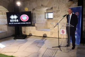 Η παρουσίαση της νέας εμφάνισης της Εθνικής μας ομάδας (φώτος)