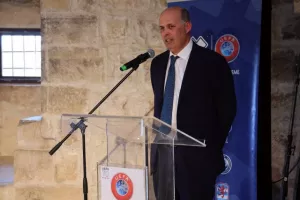 Η παρουσίαση της νέας εμφάνισης της Εθνικής μας ομάδας (φώτος)