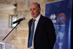 Η παρουσίαση της νέας εμφάνισης της Εθνικής μας ομάδας (φώτος)