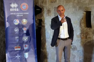Η παρουσίαση της νέας εμφάνισης της Εθνικής μας ομάδας (φώτος)
