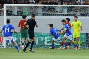 Πρωταθλήτρια Ευρώπης U17 η Ιταλία! (Φώτος)