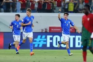 Πρωταθλήτρια Ευρώπης U17 η Ιταλία! (Φώτος)