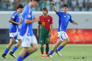 Πρωταθλήτρια Ευρώπης U17 η Ιταλία! (Φώτος)