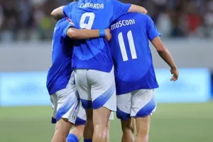 Πρωταθλήτρια Ευρώπης U17 η Ιταλία! (Φώτος)