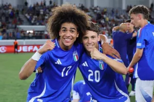 Πρωταθλήτρια Ευρώπης U17 η Ιταλία! (Φώτος)