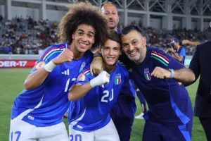 Πρωταθλήτρια Ευρώπης U17 η Ιταλία! (Φώτος)