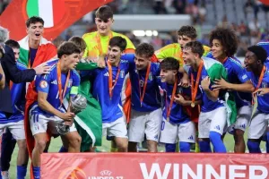 Πρωταθλήτρια Ευρώπης U17 η Ιταλία! (Φώτος)