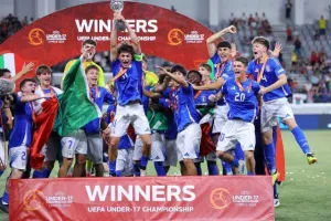Πρωταθλήτρια Ευρώπης U17 η Ιταλία! (Φώτος)