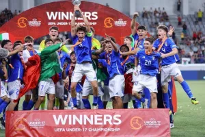 Πρωταθλήτρια Ευρώπης U17 η Ιταλία! (Φώτος)