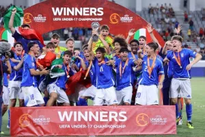 Πρωταθλήτρια Ευρώπης U17 η Ιταλία! (Φώτος)