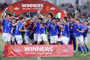Πρωταθλήτρια Ευρώπης U17 η Ιταλία! (Φώτος)