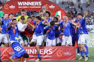 Πρωταθλήτρια Ευρώπης U17 η Ιταλία! (Φώτος)