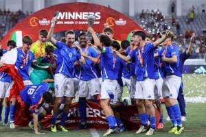 Πρωταθλήτρια Ευρώπης U17 η Ιταλία! (Φώτος)