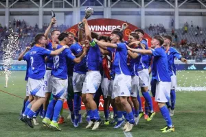 Πρωταθλήτρια Ευρώπης U17 η Ιταλία! (Φώτος)