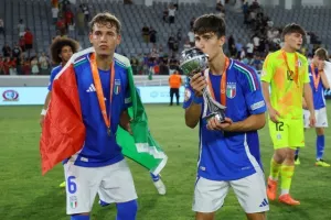 Πρωταθλήτρια Ευρώπης U17 η Ιταλία! (Φώτος)