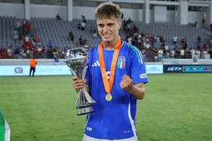 Πρωταθλήτρια Ευρώπης U17 η Ιταλία! (Φώτος)