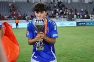 Πρωταθλήτρια Ευρώπης U17 η Ιταλία! (Φώτος)