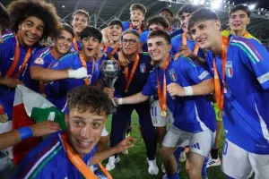 Πρωταθλήτρια Ευρώπης U17 η Ιταλία! (Φώτος)